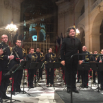 WW1 memorial concert Les Invalides, paris 2014